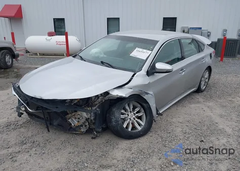 2013 Toyota Avalon Xle из США, поврежденный, VIN 4T1BK1EB7DU025023